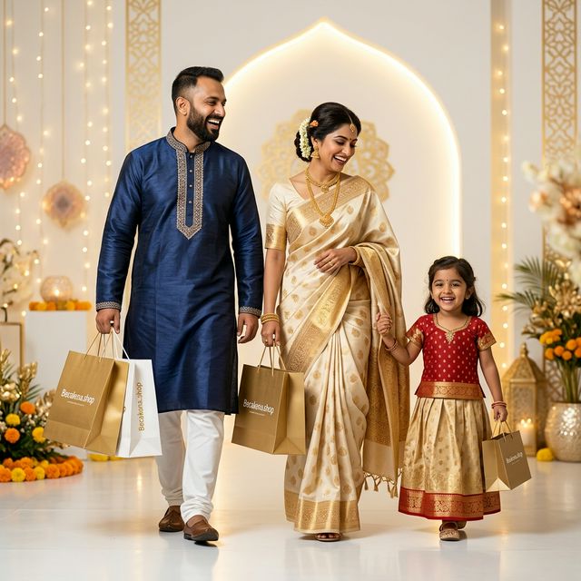 Premium Festive Outfits